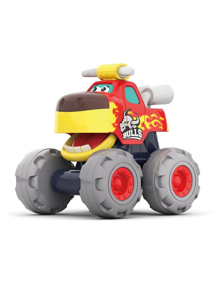 Moni Spielzeug Monstertruck 3151 in rot günstig kaufen onesize