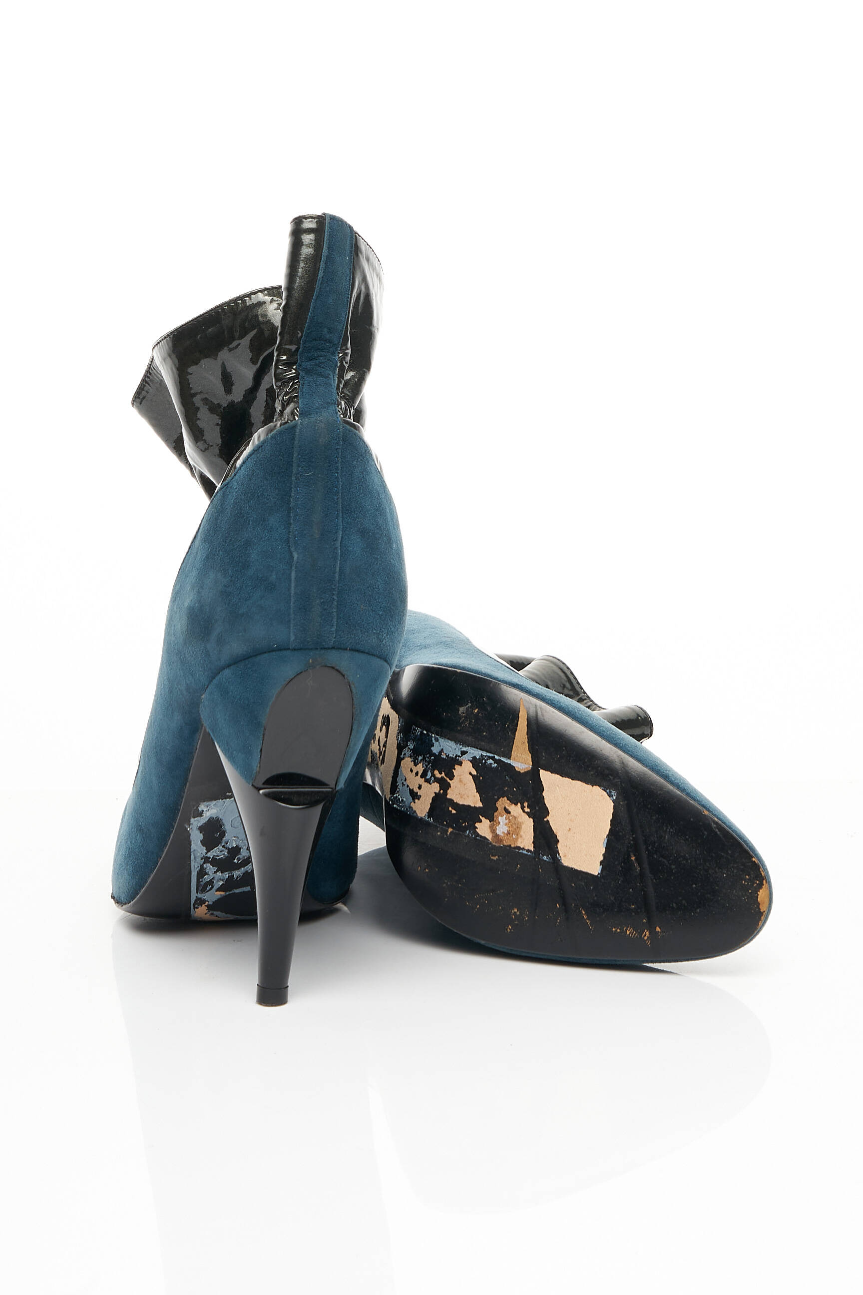 Georgina Goodman Bottines Femme couleur bleu
