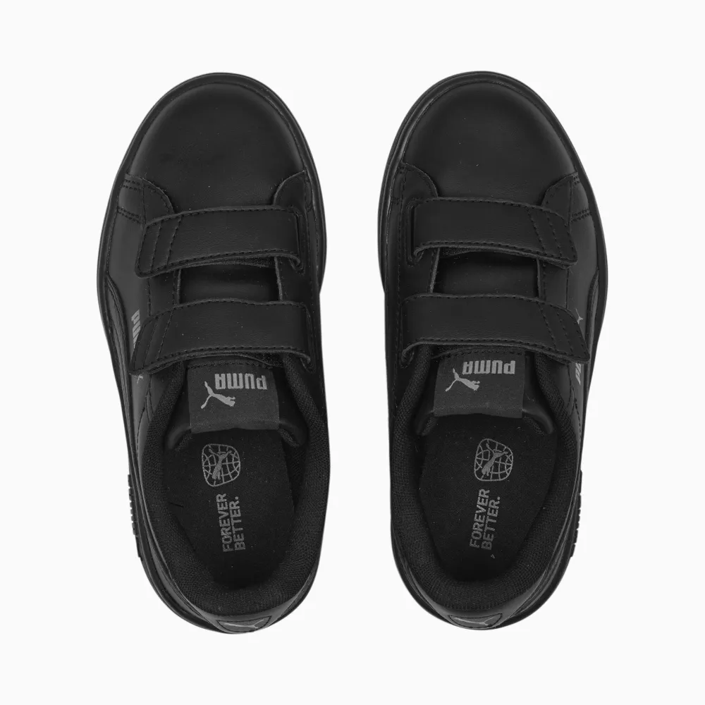PUMA Smash 3.0 392033_01 / schwarz