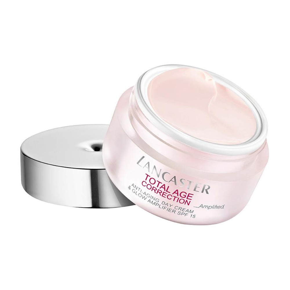 Lancaster _Amplified Anti-Aging Day Cream & Glow Amplifier Soin anti âge