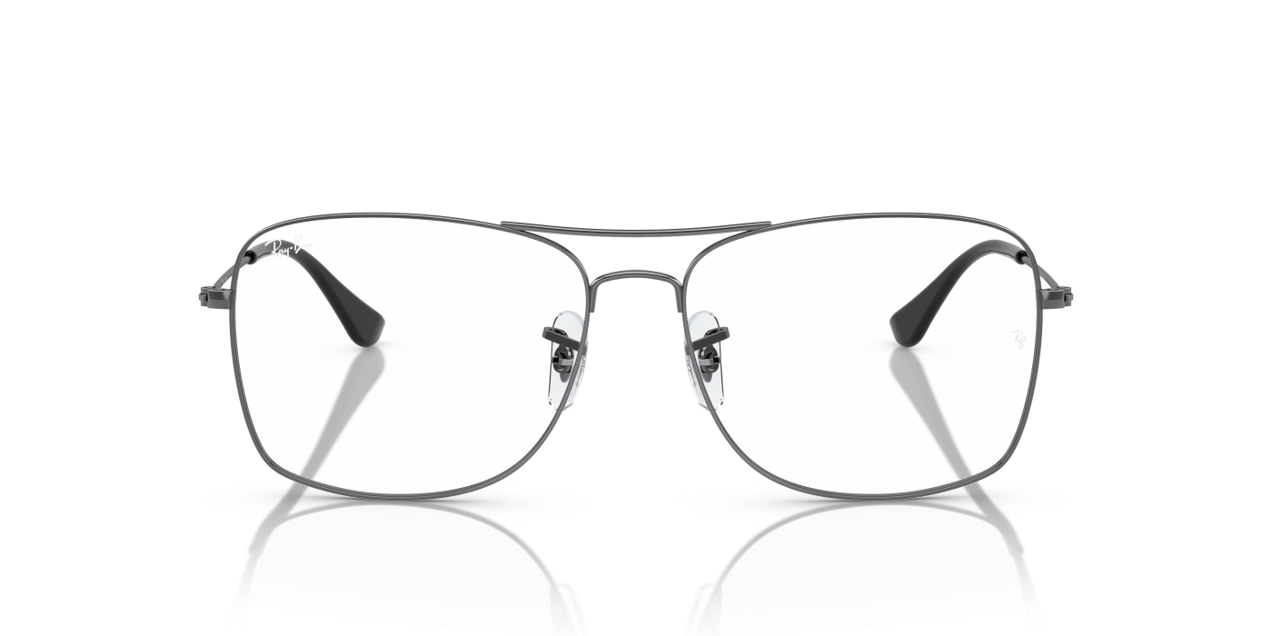 RB6498 OPTICA - Lucido Gunmetal