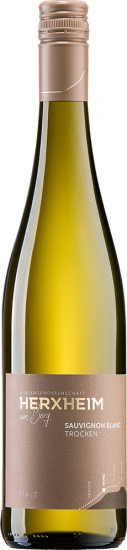 2023 HANG Sauvignon Blanc trocken - Winzergenossenschaft Herxheim am Berg