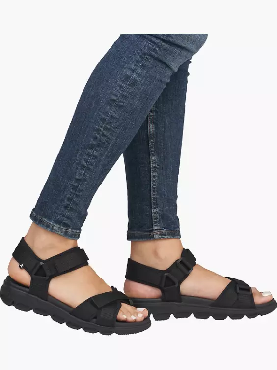 Rieker Damen Trekkingsandalen