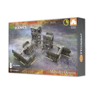Savage Domain: Marauder Outpost