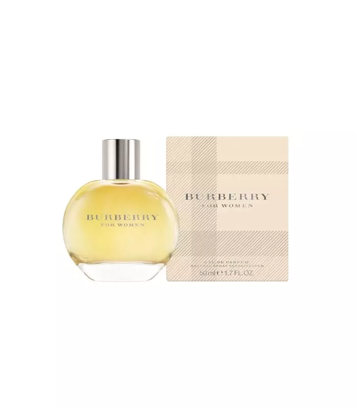 BURBERRY POUR FEMME Eau de Parfum Vaporisateur