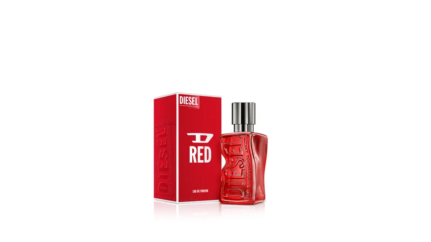 DIESEL D By Diesel Red Eau de Parfum