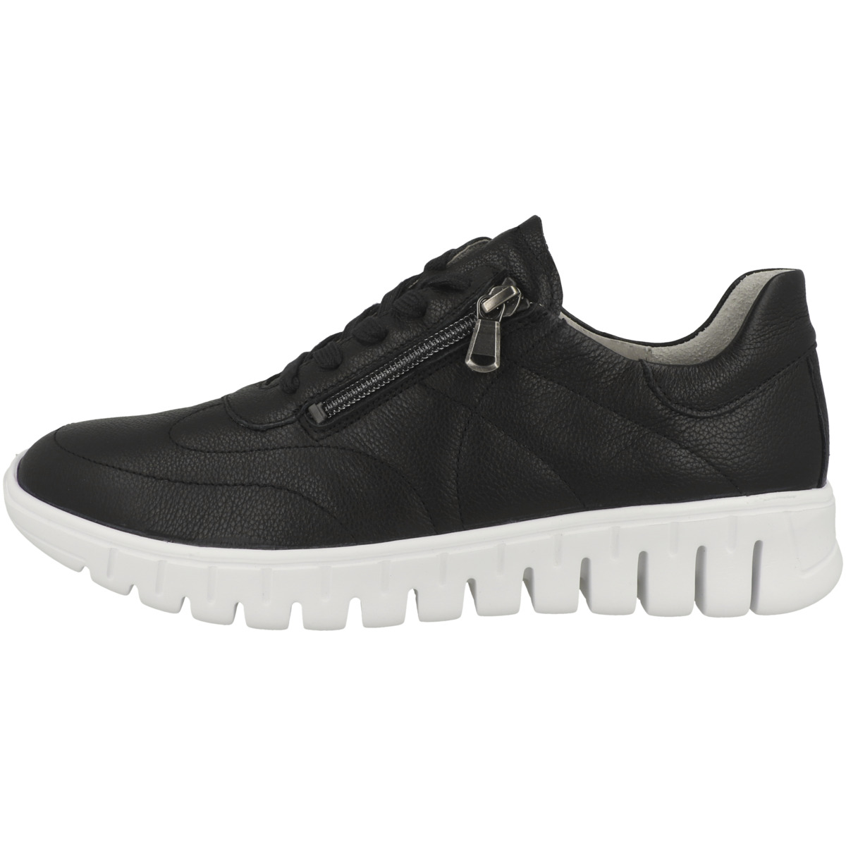 Waldläufer H-Birdy Sneaker Low schwarz