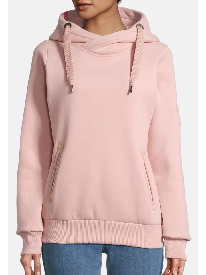 Salzhaut Hoodie Sünn - Hoodie in Pearl günstig kaufen