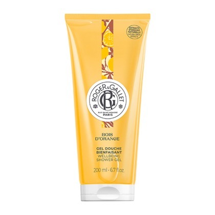 Roger & Gallet Bois D'orange Shower Gel