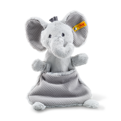 Soft Cuddly Friends Ellie Elefant Schmusetuch