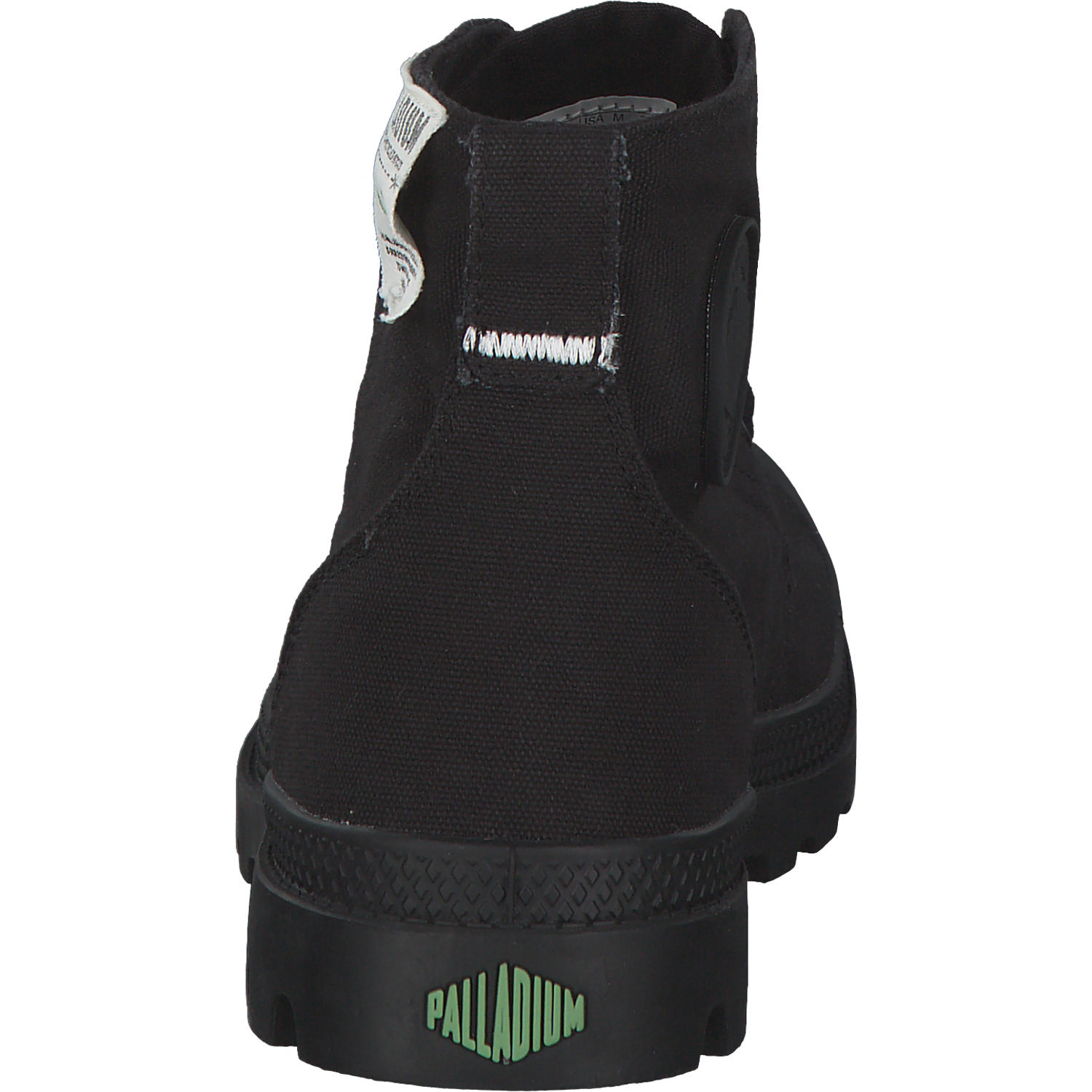 Palladium 76199, Stiefeletten, Damen, Schwarz (Black)