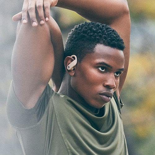 Beats by Dr. Dre Powerbeats Pro Wireless In-Ear-Kopfhörer (Sprachsteuerung, True Wireless, Bluetooth)