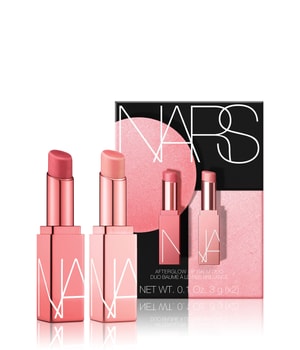 NARS Afterglow Daring Lip Balm Duo Lippenpflegeset-6 g
