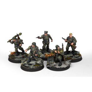Fortunate Sons - Panzergrenadier Division (30mm)