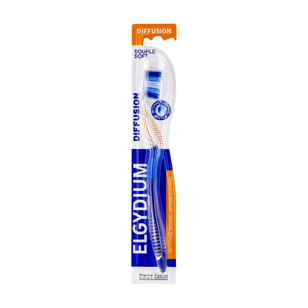 Oral Care ELGYDIUM Diffusion Souple Brosse à dents