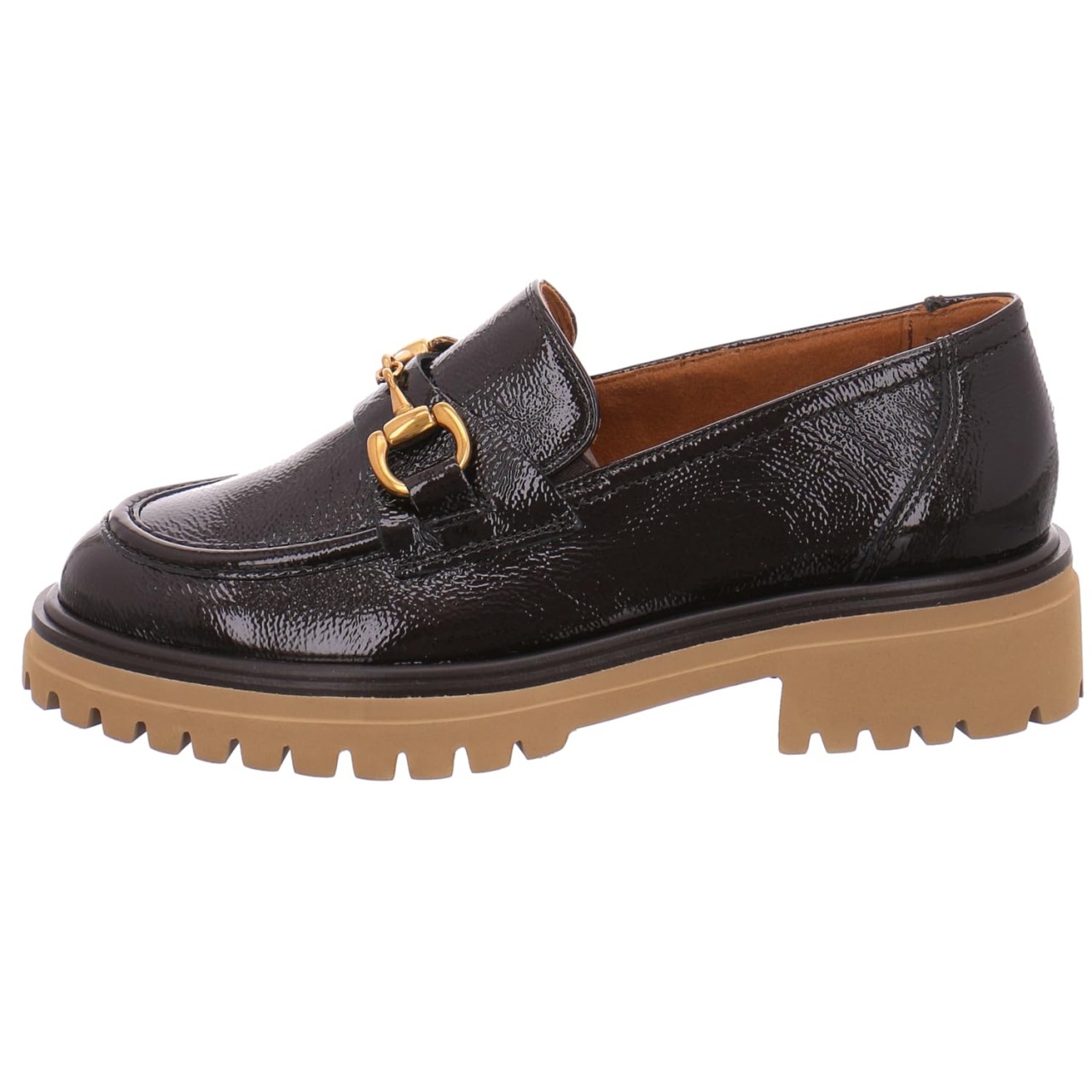 PAUL GREEN Sportliche Slipper braun Paul Green