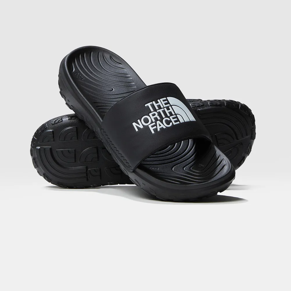 The North Face Never Stop Cush Slide NF0A8A90KX7 / schwarz