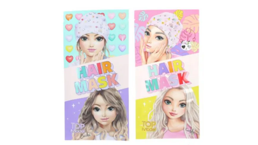 TOPModel Haarmaske BEAUTY and ME sortiert