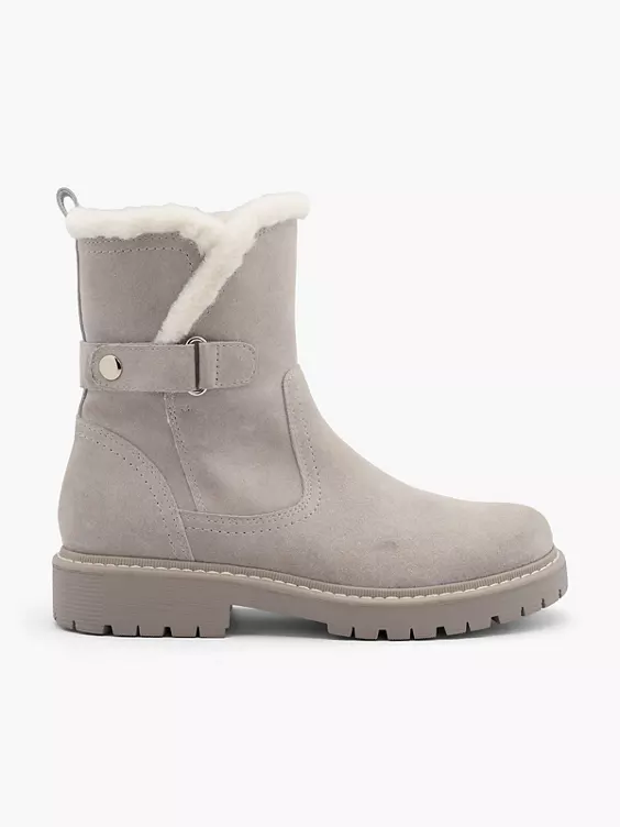 5th Avenue Leder Boots