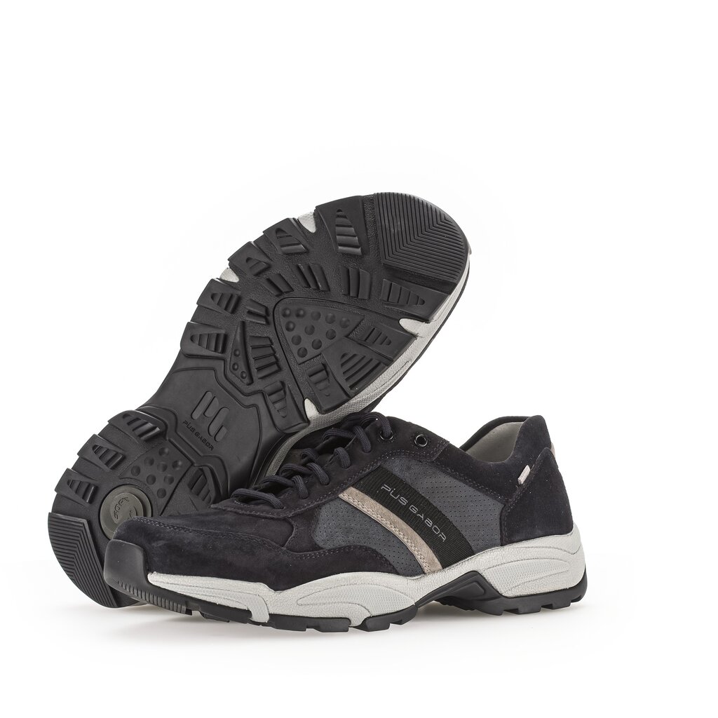 Pius Gabor PG0138 Sneaker low blau