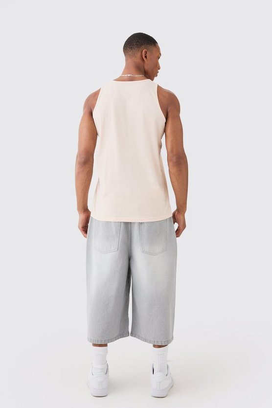 Basic Man Tanktop