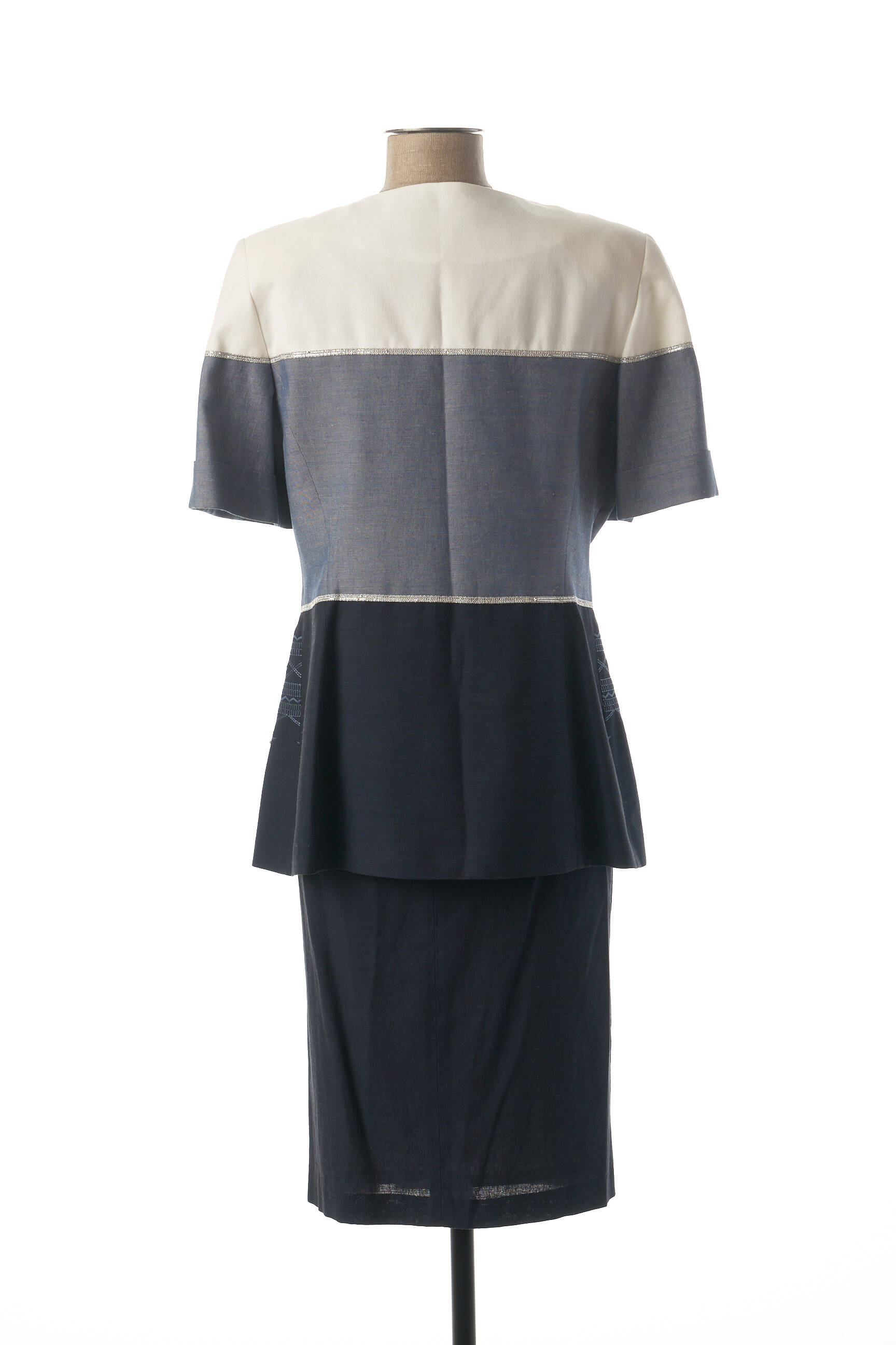Didier Parakian Ensembles Jupe Femme couleur bleu