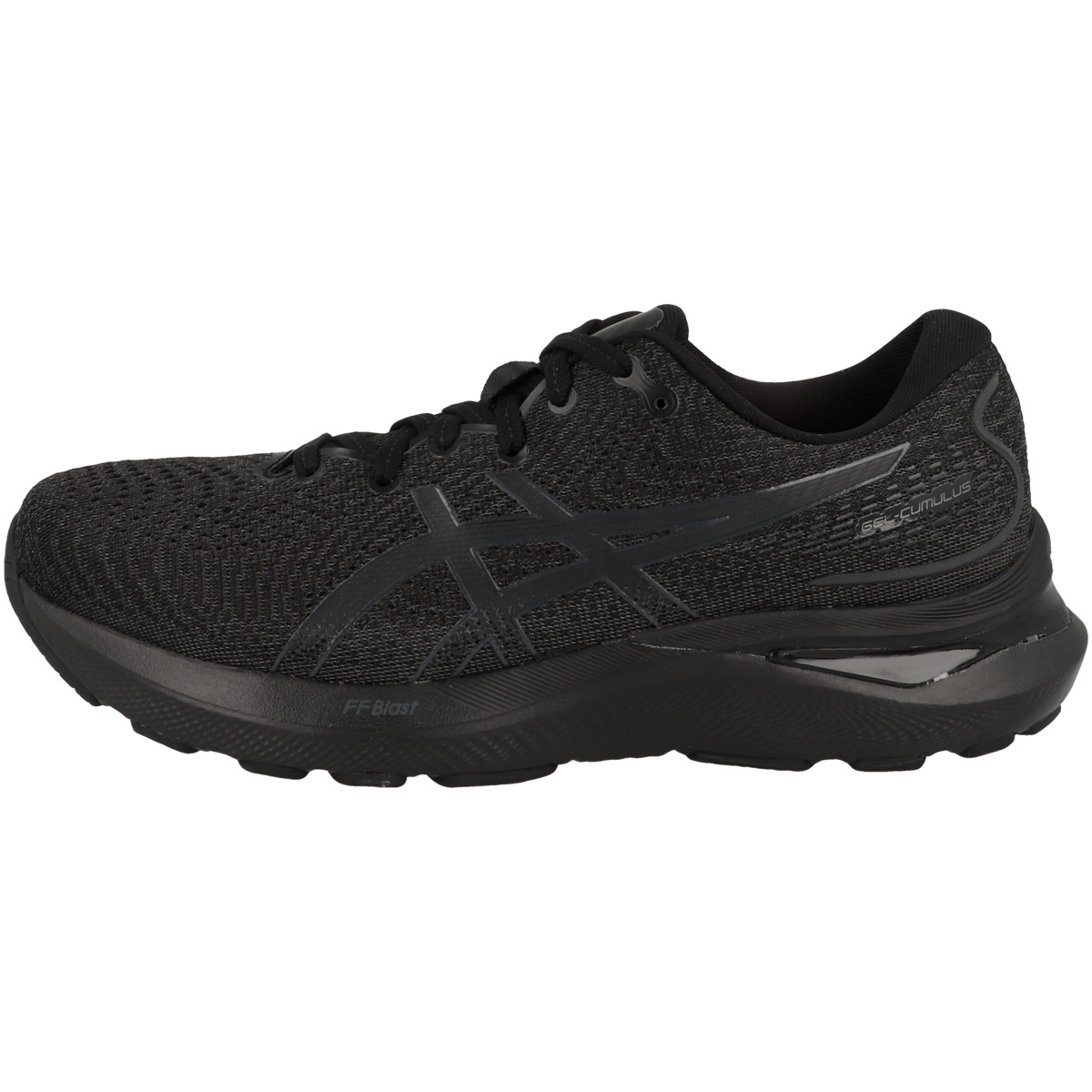 Asics Gel-Cumulus 24 Laufschuhe schwarz