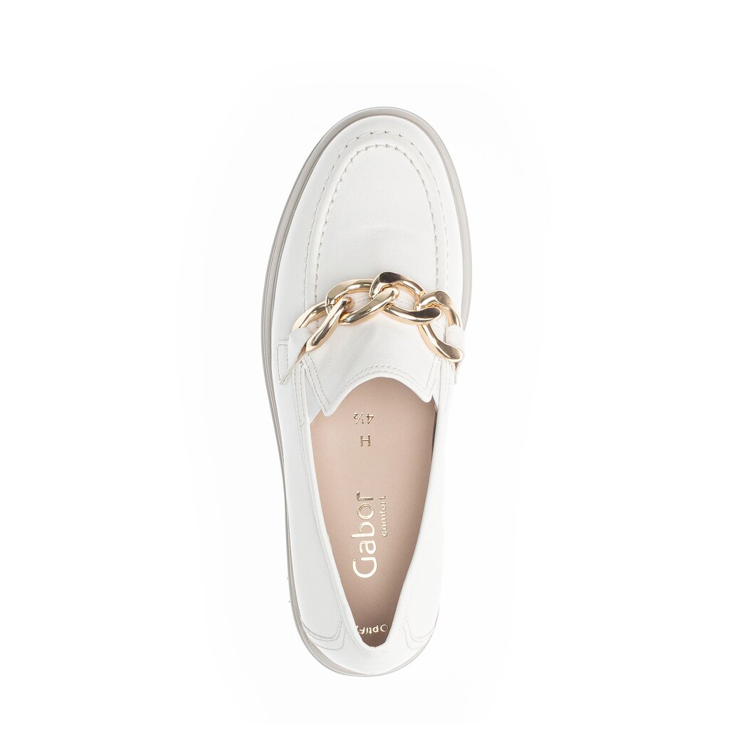 Gabor comfort Slipper creme