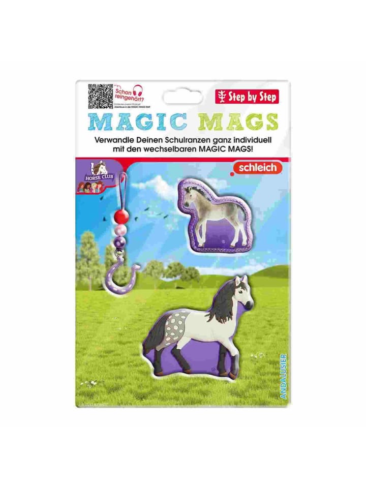 Step by Step Step by Step MAGIC MAGS schleich®, Horse Club, Andalusier günstig kaufen onesize
