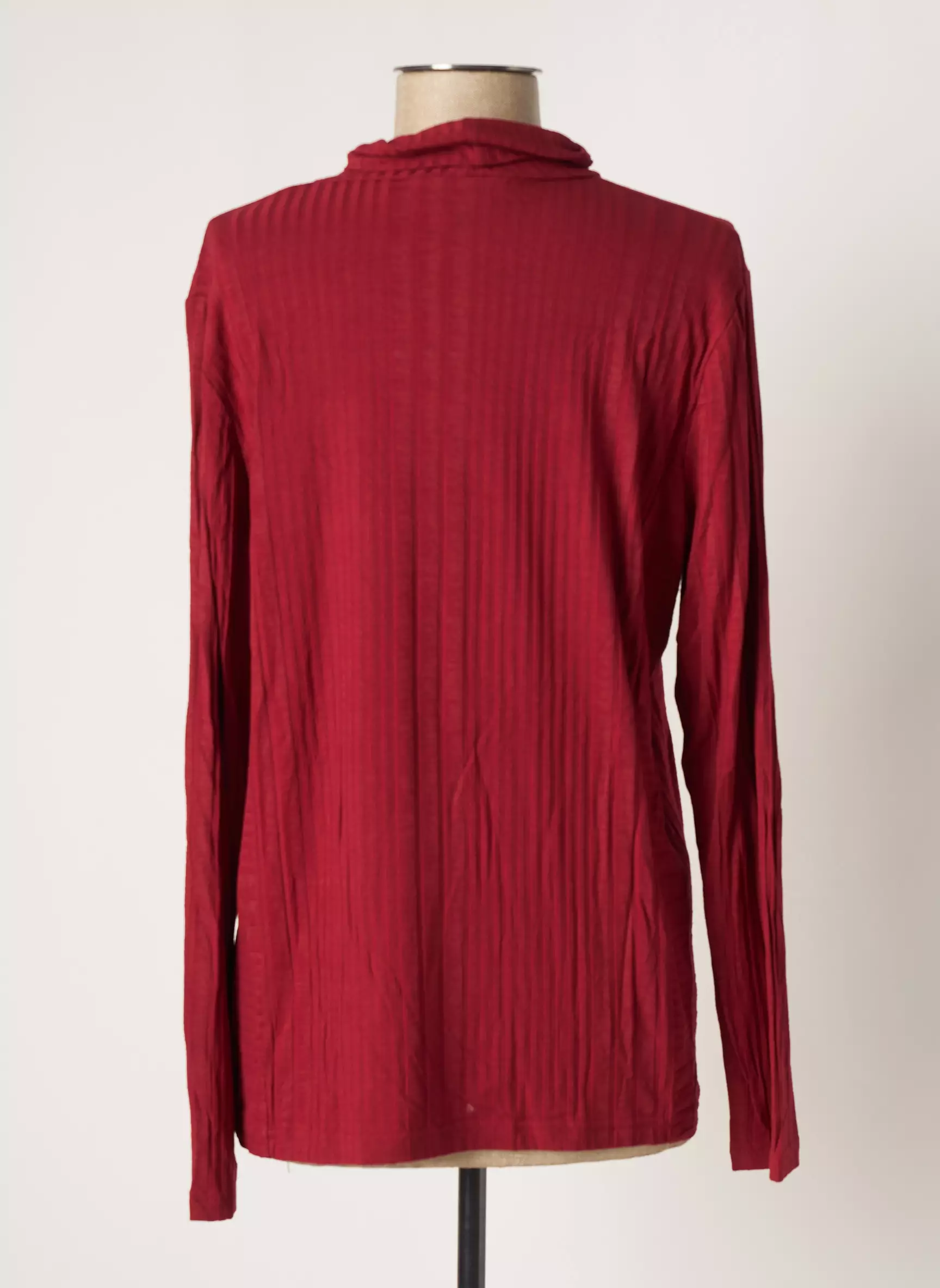 Choise Tshirts Femme couleur rouge