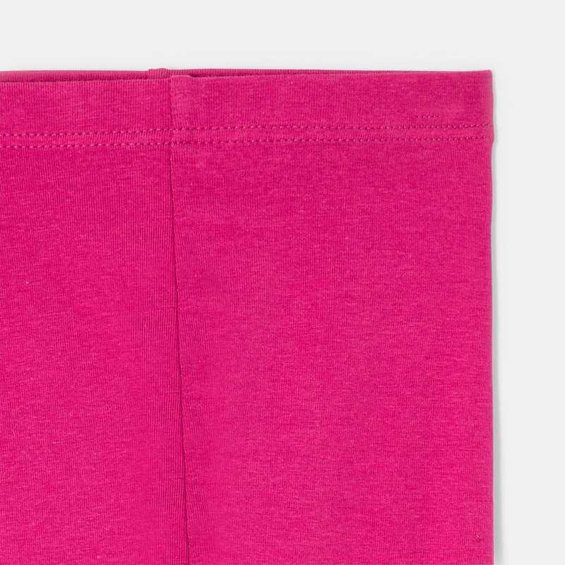 Legging bébé fille jersey violet orchidée Catimini