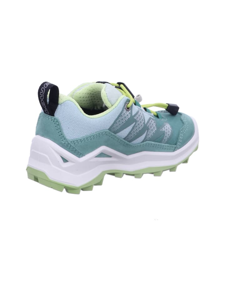 LOWA Mädchen Halbschuhe MADDOX PRO GTX LO JR in Grün günstig kaufen