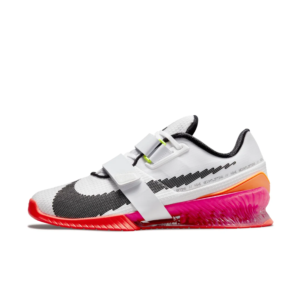Nike Romaleos 4 SE DJ4487-121 / weiss