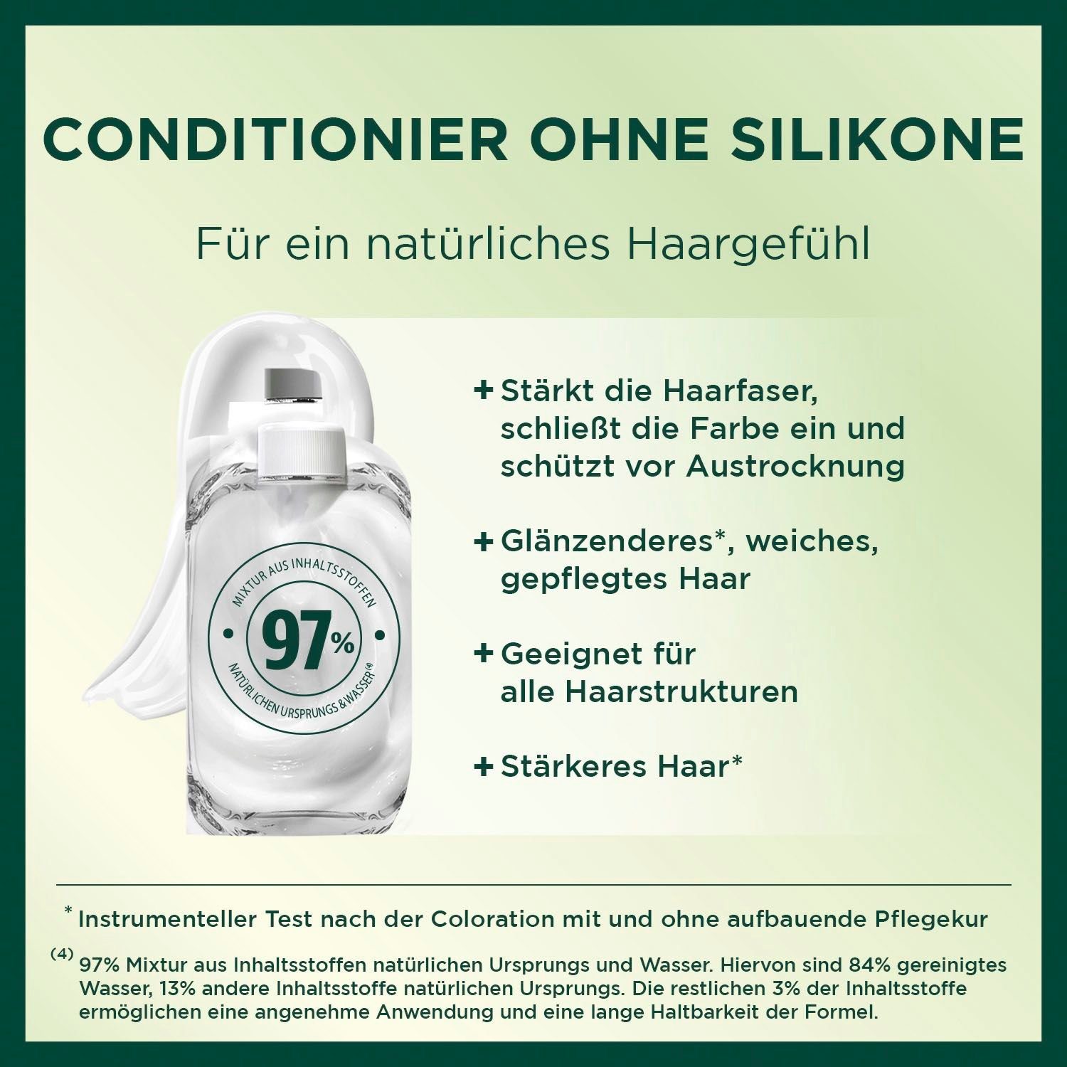 GARNIER Coloration Nutrisse Creme