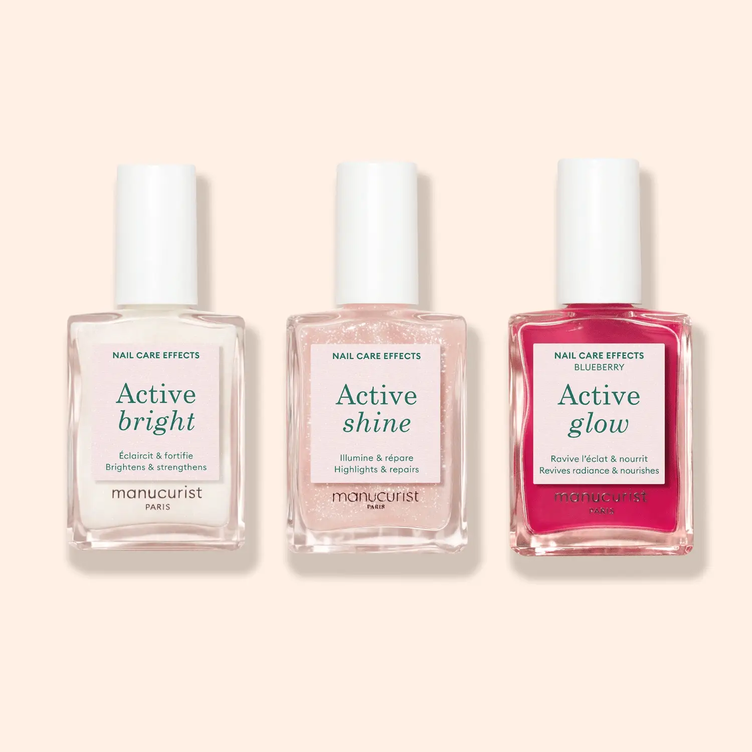 Active - 15 ml Trio Active na prispôsobenie