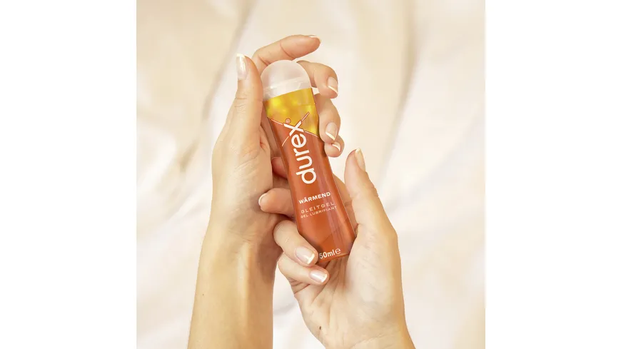 Durex Gleitgel Wärmend