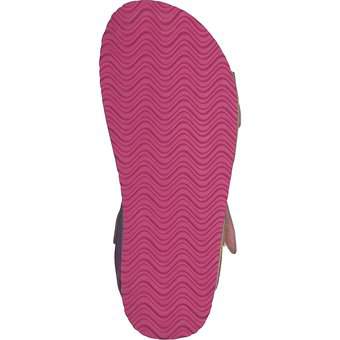 Tom Tailor Sandale in bunt