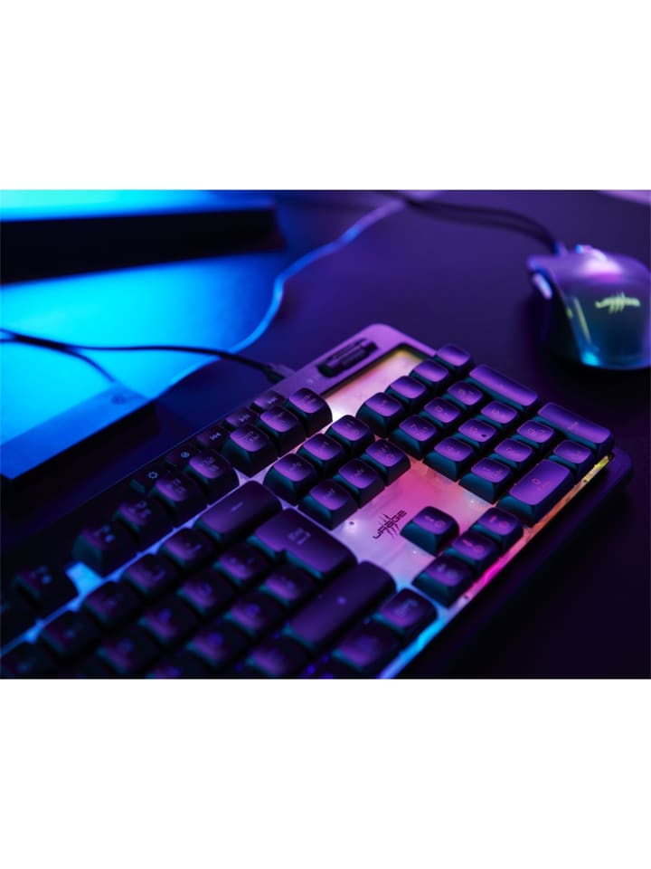 uRage Exodus 515 Illuminated, Schwarz in Schwarz günstig kaufen onesize