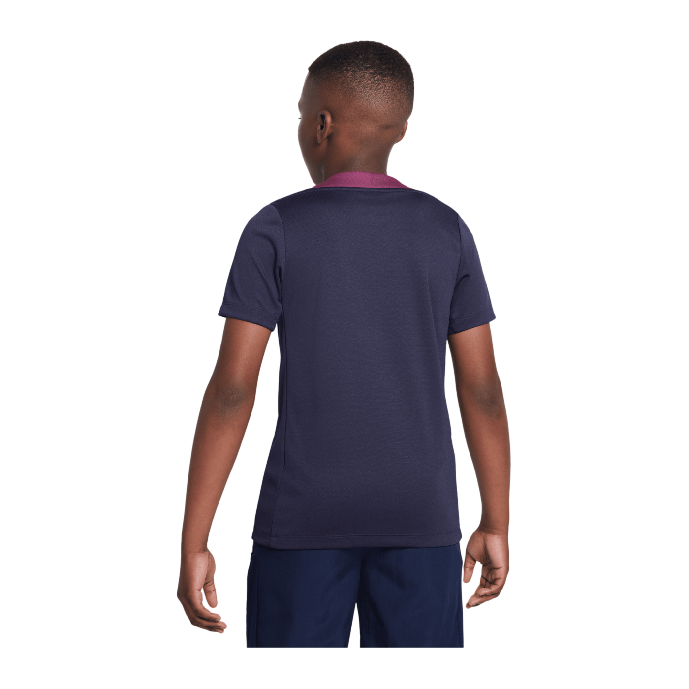 Nike England Trainingsshirt EM 2024 Kids Lila F555
