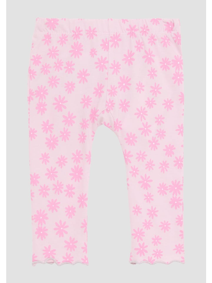 s.Oliver Leggins lang in Pink günstig kaufen