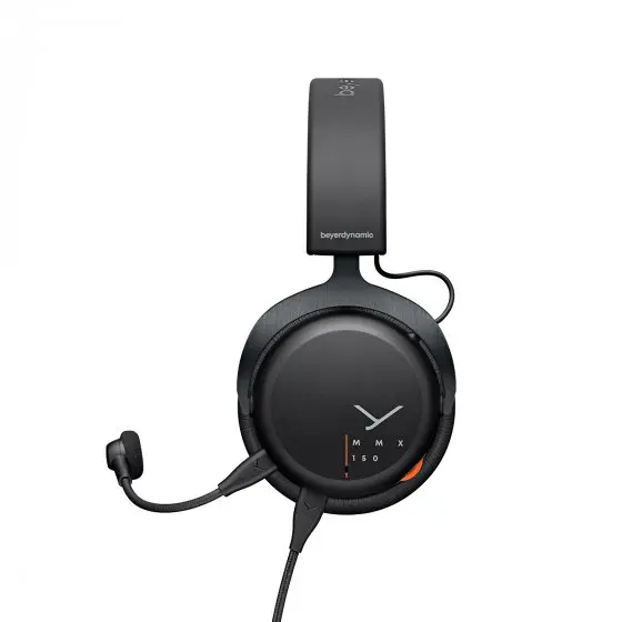 MMX 150 USB Gaming-Headset (geschlossen)