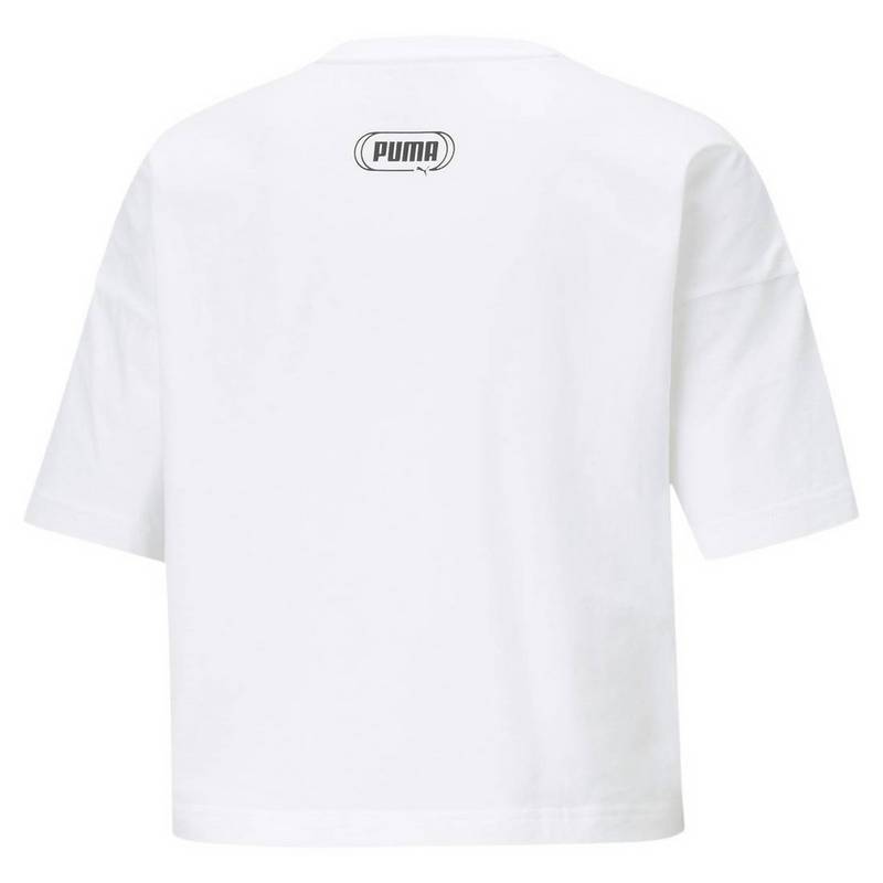 PUMA T-Shirt T-Shirt Damen