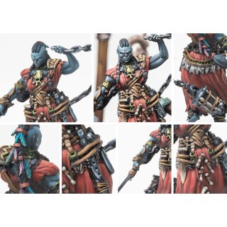 Wadrhun: Scion of Conquest Drum Beast Rider