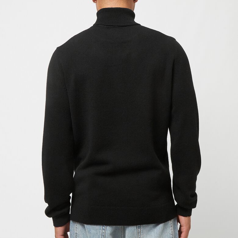 Norse Projects Kirk Lambswool black