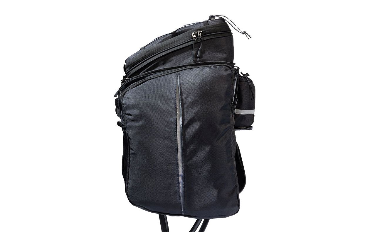 Racktime Fahrradtasche Odin 2.0