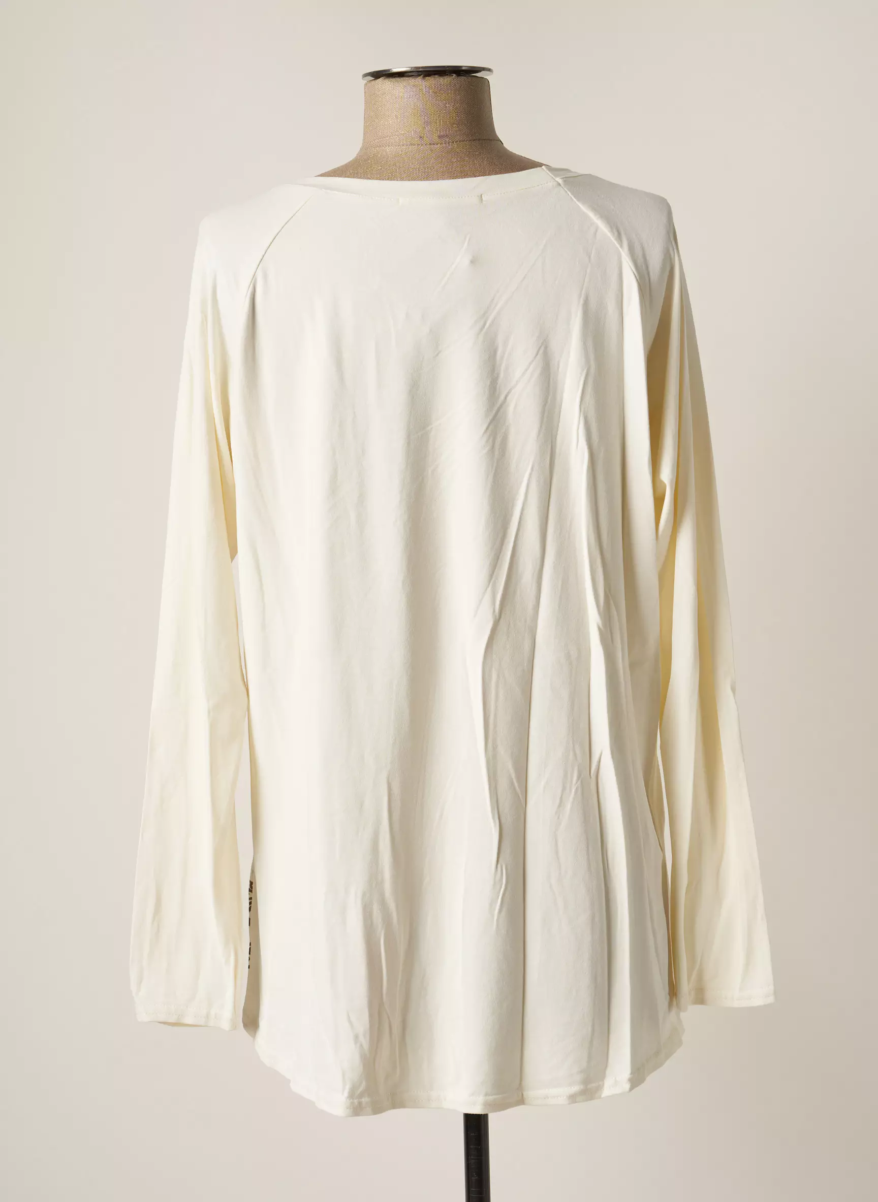Rendez Vous Tops Femme couleur beige