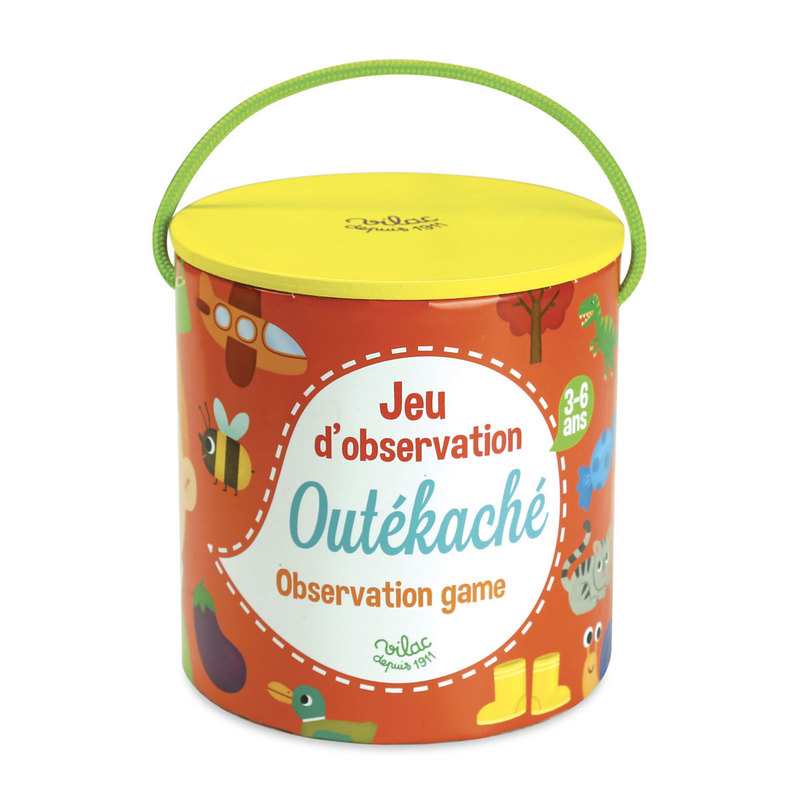 Jeu de société Outékaché Vilac