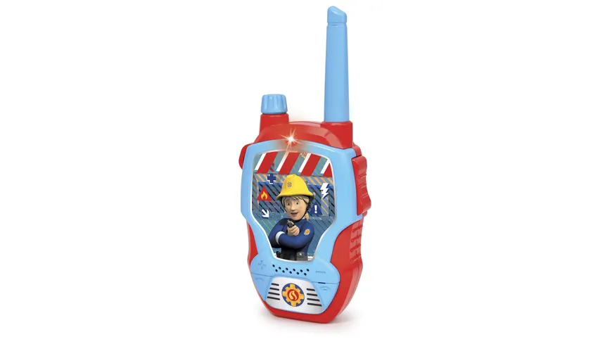 Jada Toys – Feuerwehrmann Sam Walkie Talkies