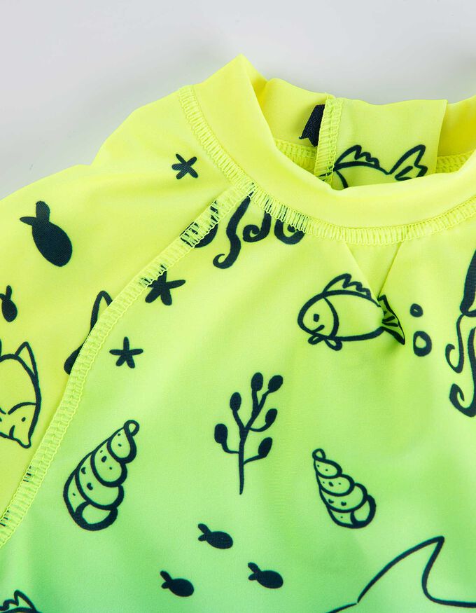 UV-Anzug - Recycled Polyester