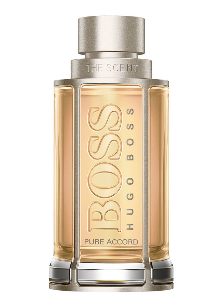 HUGO BOSS BOSS THE SCENT Pure Accord vīriešiem paredzētais tualetes ūdens